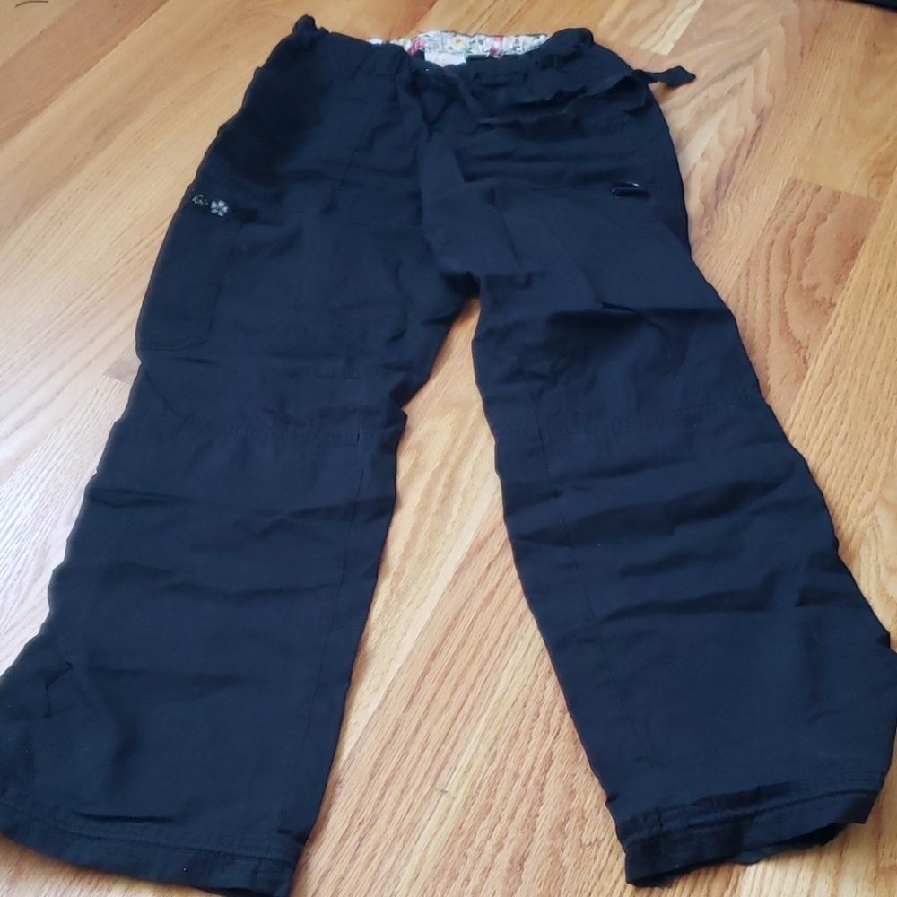 Scrub pants